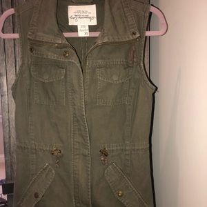 Cargo Utility Vest